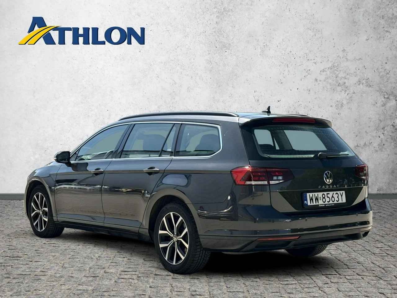 Volkswagen Passat - Zdjęcie 2