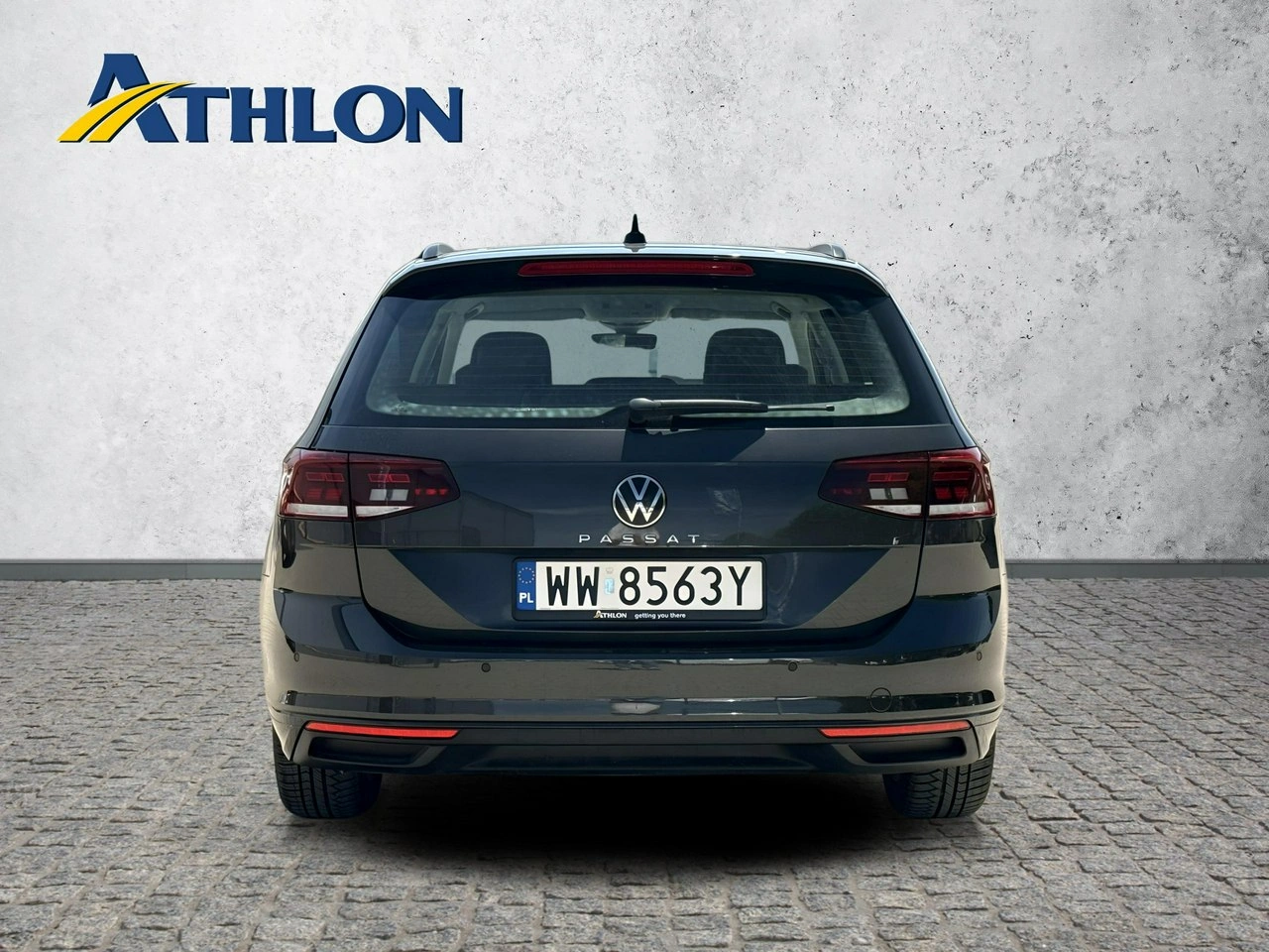 Volkswagen Passat - Zdjęcie 3