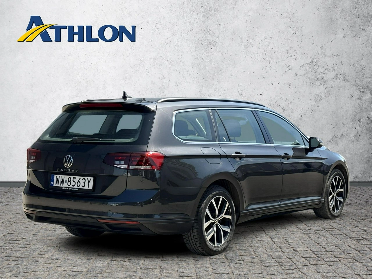 Volkswagen Passat - Zdjęcie 4