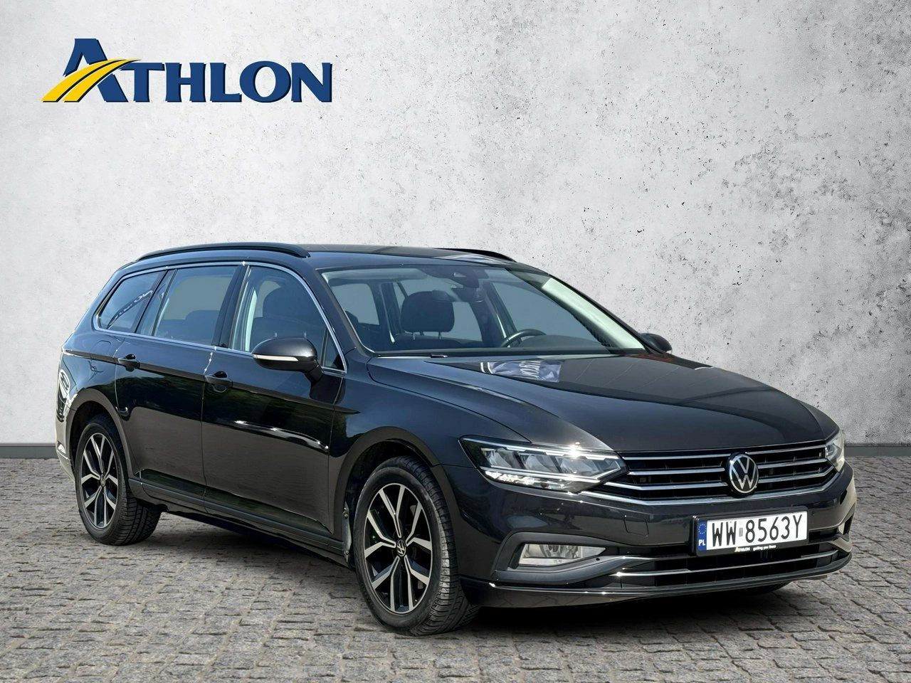 Volkswagen Passat - Zdjęcie 6
