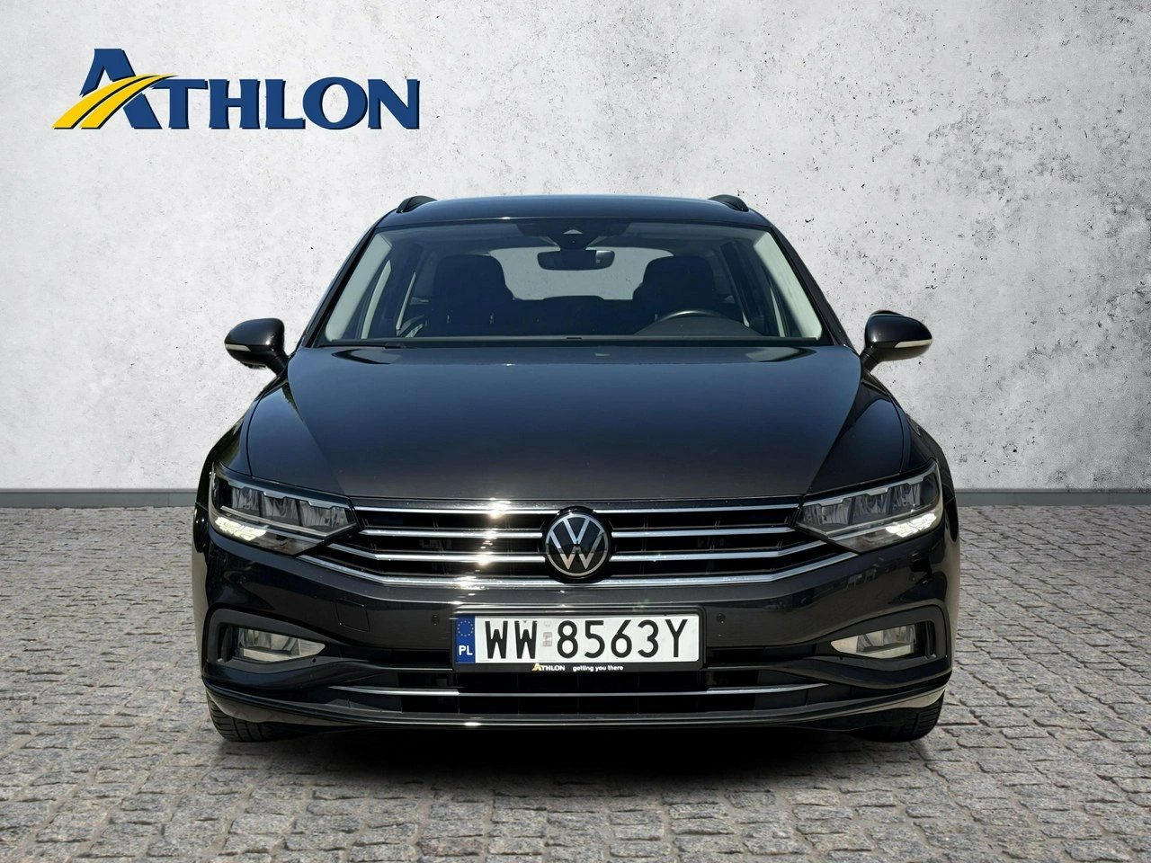 Volkswagen Passat - Zdjęcie 7