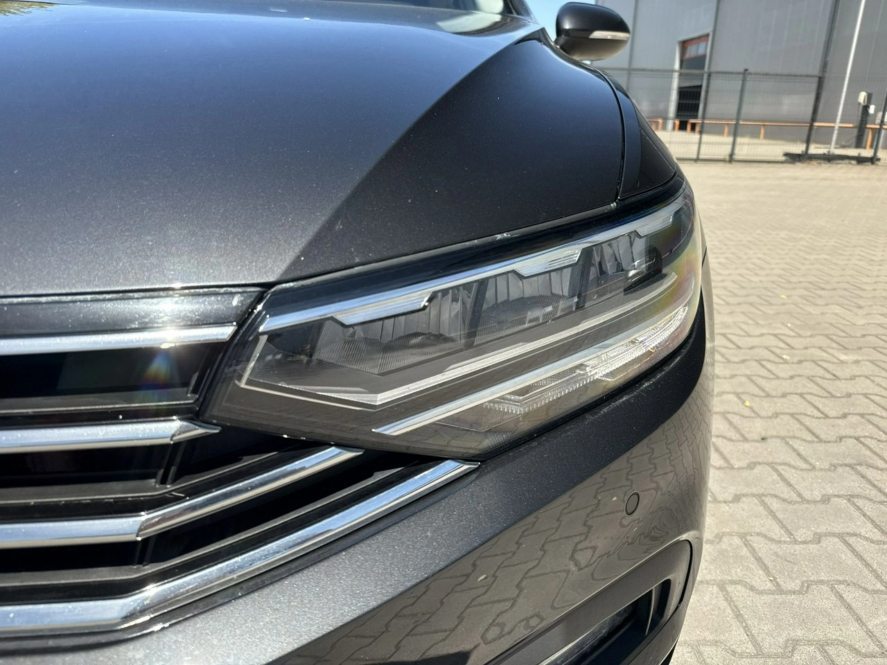 Volkswagen Passat - Zdjęcie 8