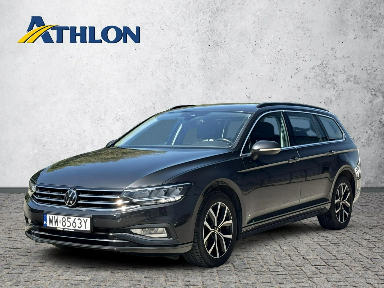 Volkswagen Passat - Główne zdjęcie