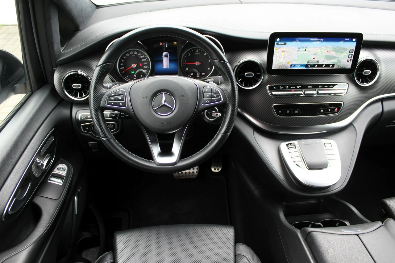 Mercedes V 250 - Zdjęcie 10