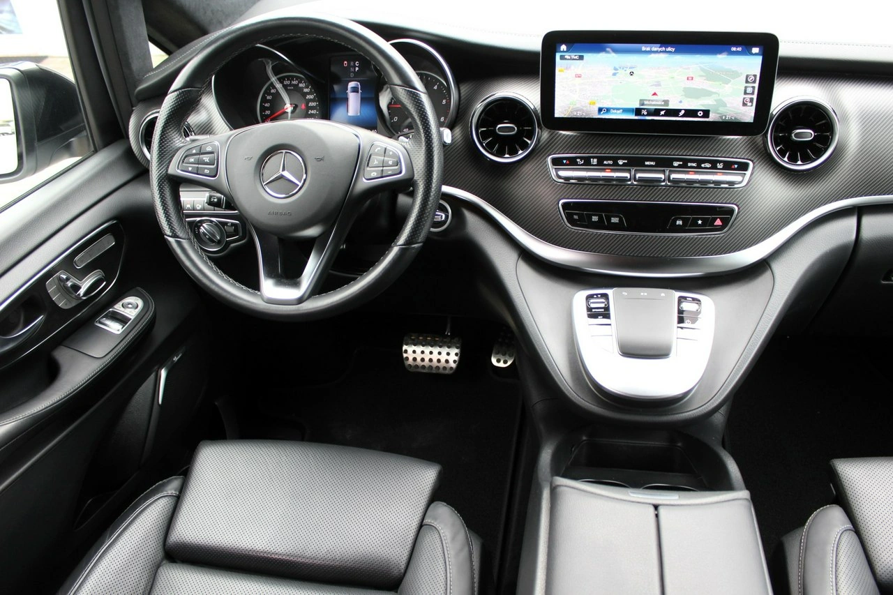 Mercedes V 250 - Zdjęcie 12