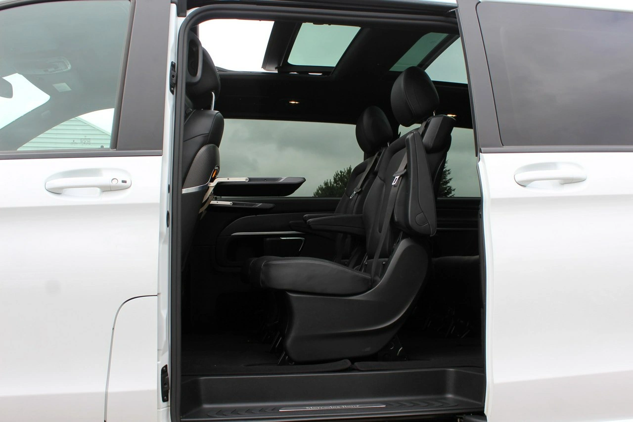 Mercedes V 250 - Zdjęcie 15