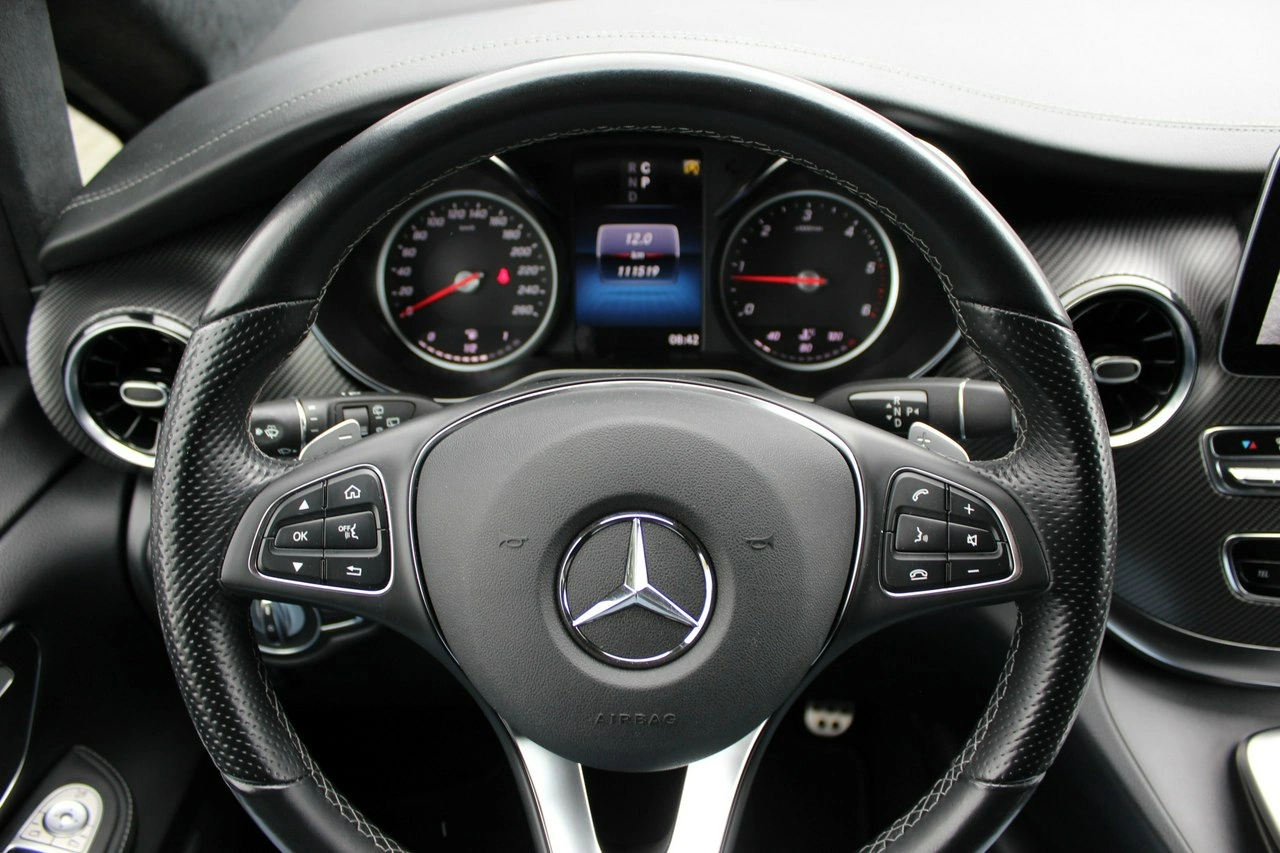 Mercedes V 250 - Zdjęcie 17