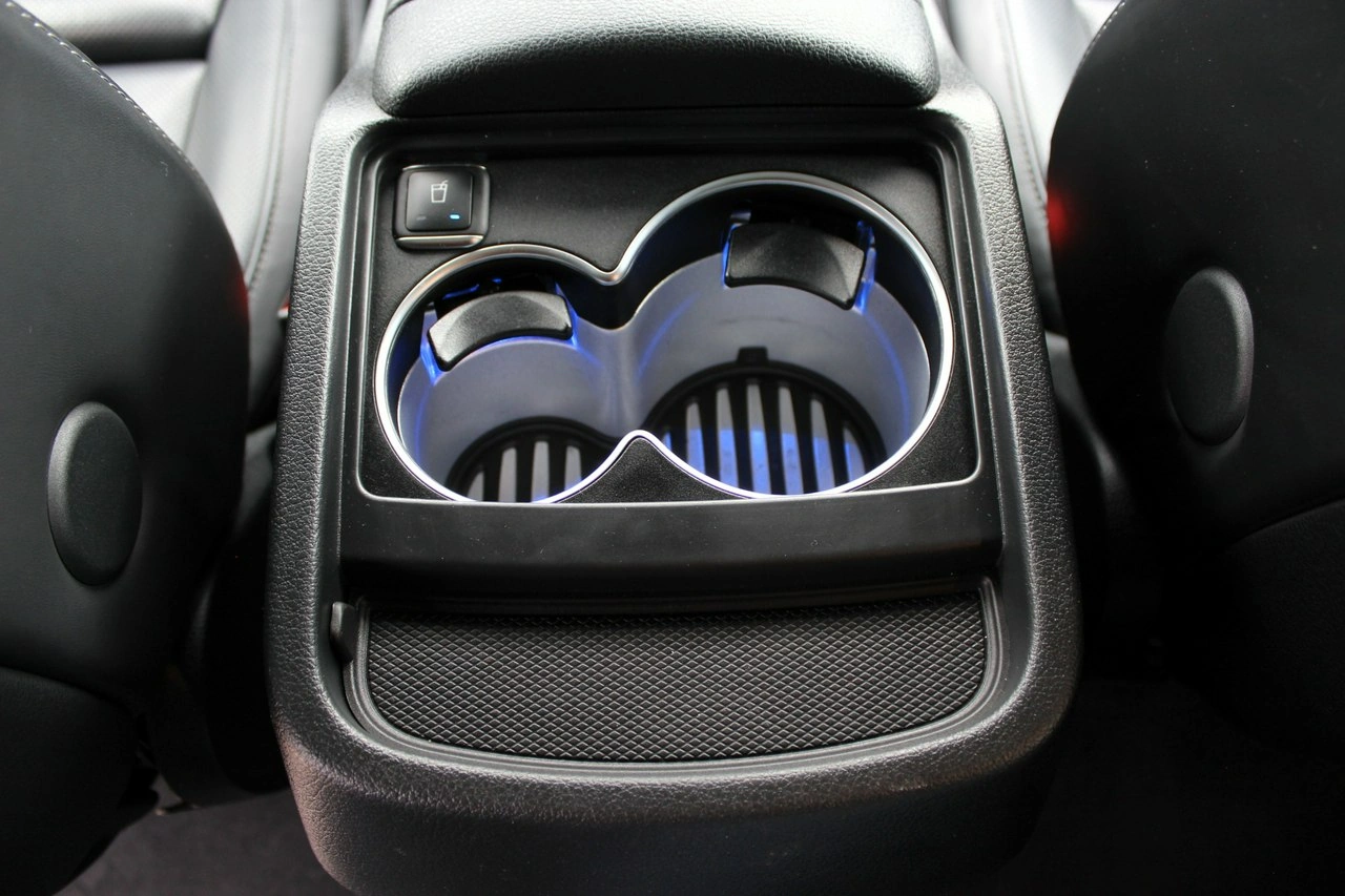 Mercedes V 250 - Zdjęcie 25