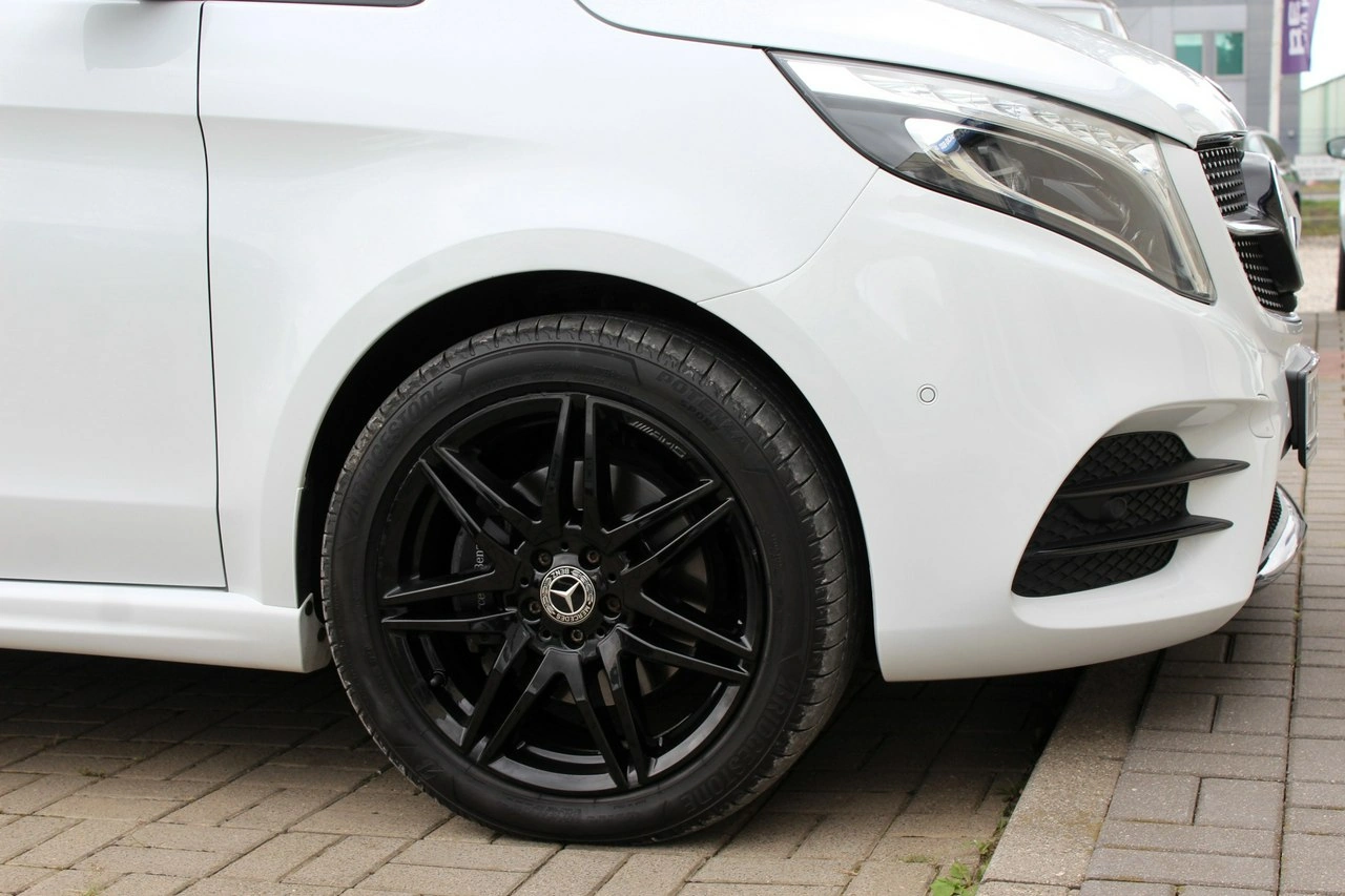 Mercedes V 250 - Zdjęcie 41