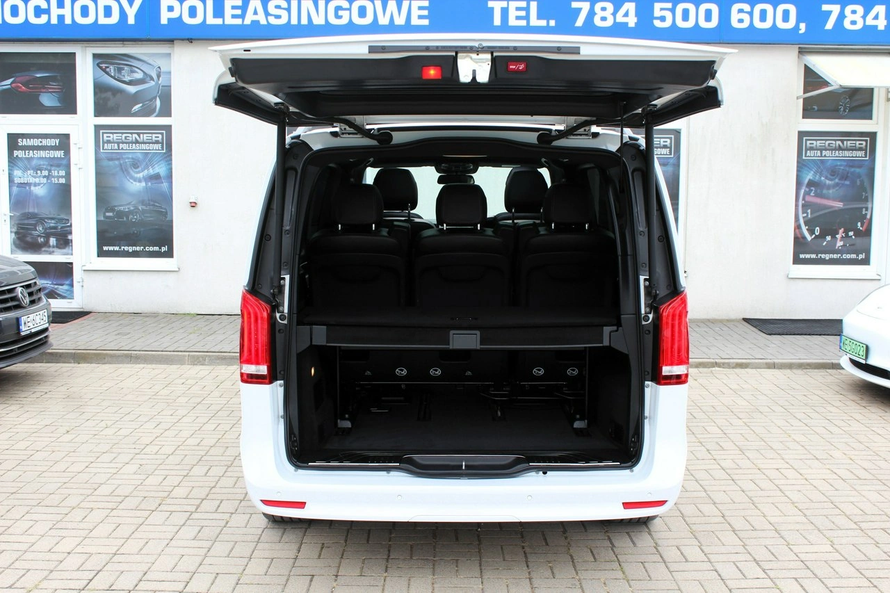 Mercedes V 250 - Zdjęcie 8