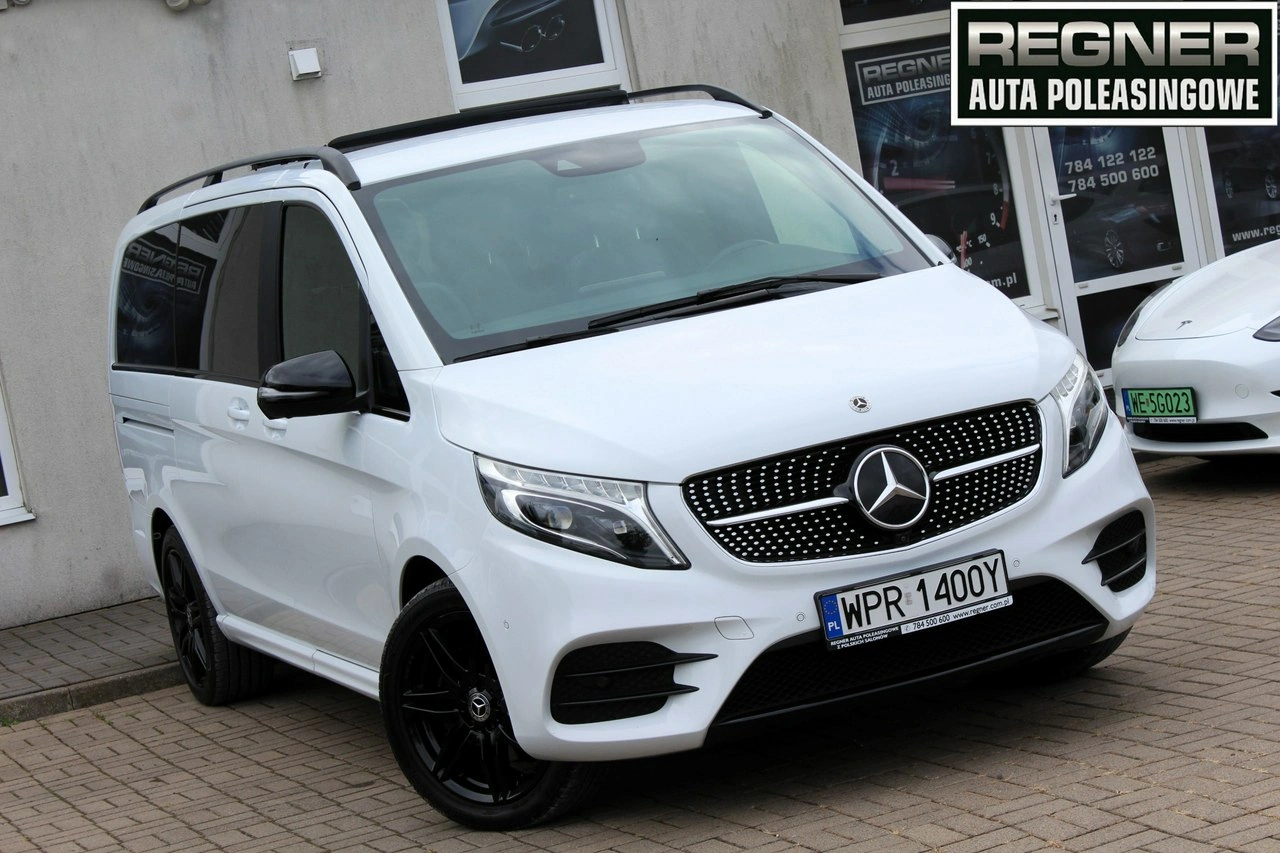 Mercedes V 250 - Główne zdjęcie