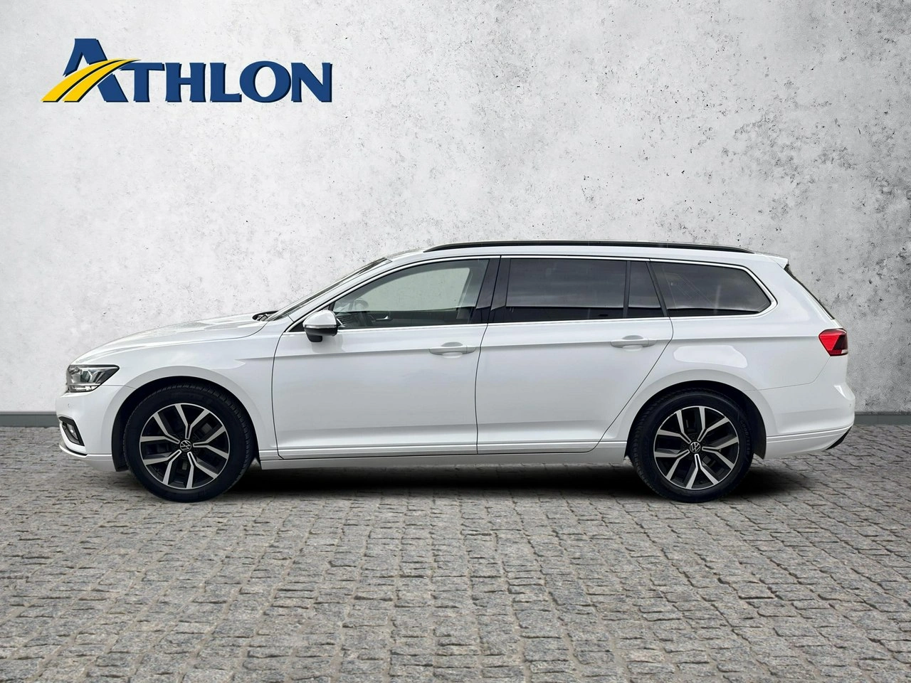 Volkswagen Passat - Zdjęcie 1