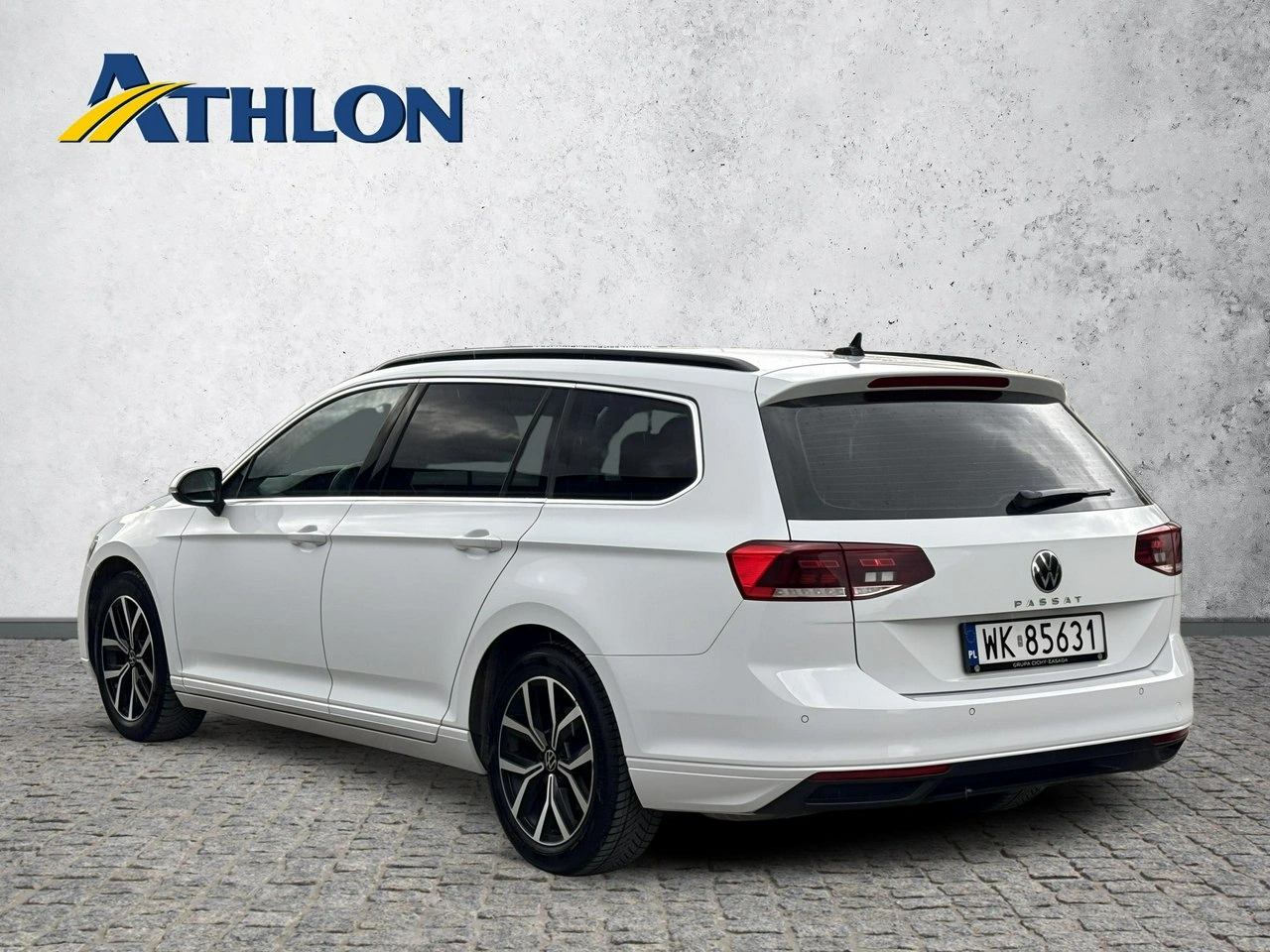 Volkswagen Passat - Zdjęcie 2