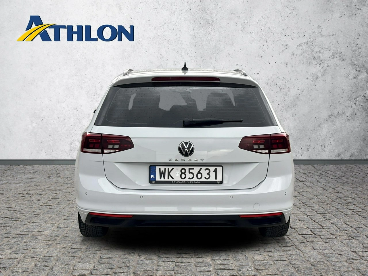 Volkswagen Passat - Zdjęcie 3