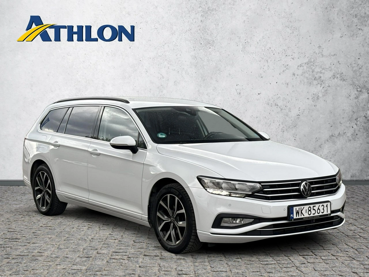 Volkswagen Passat - Zdjęcie 6