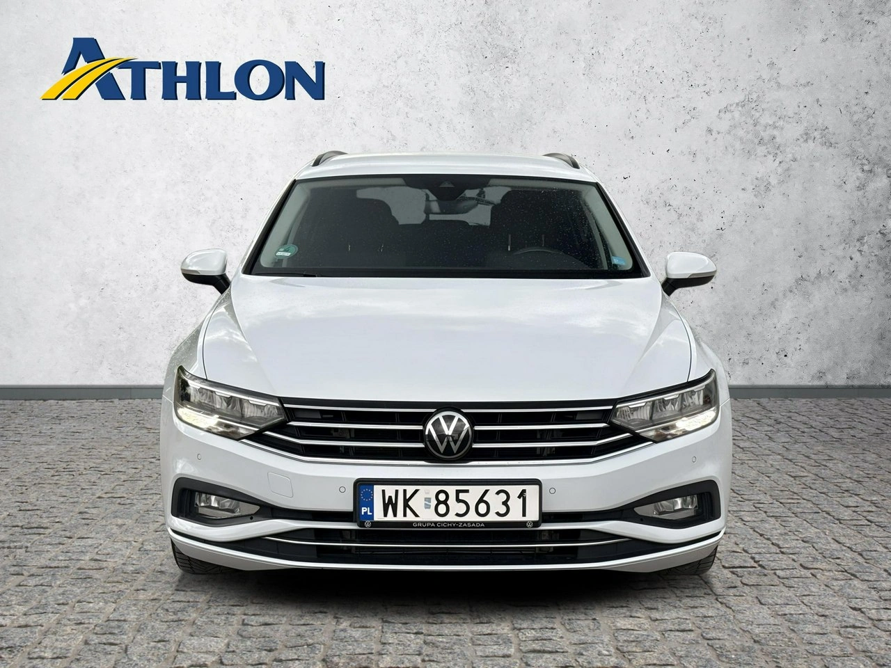 Volkswagen Passat - Zdjęcie 7