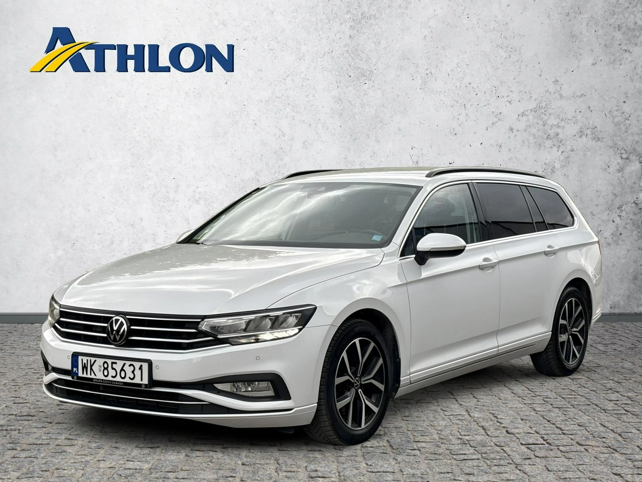 Volkswagen Passat - Główne zdjęcie