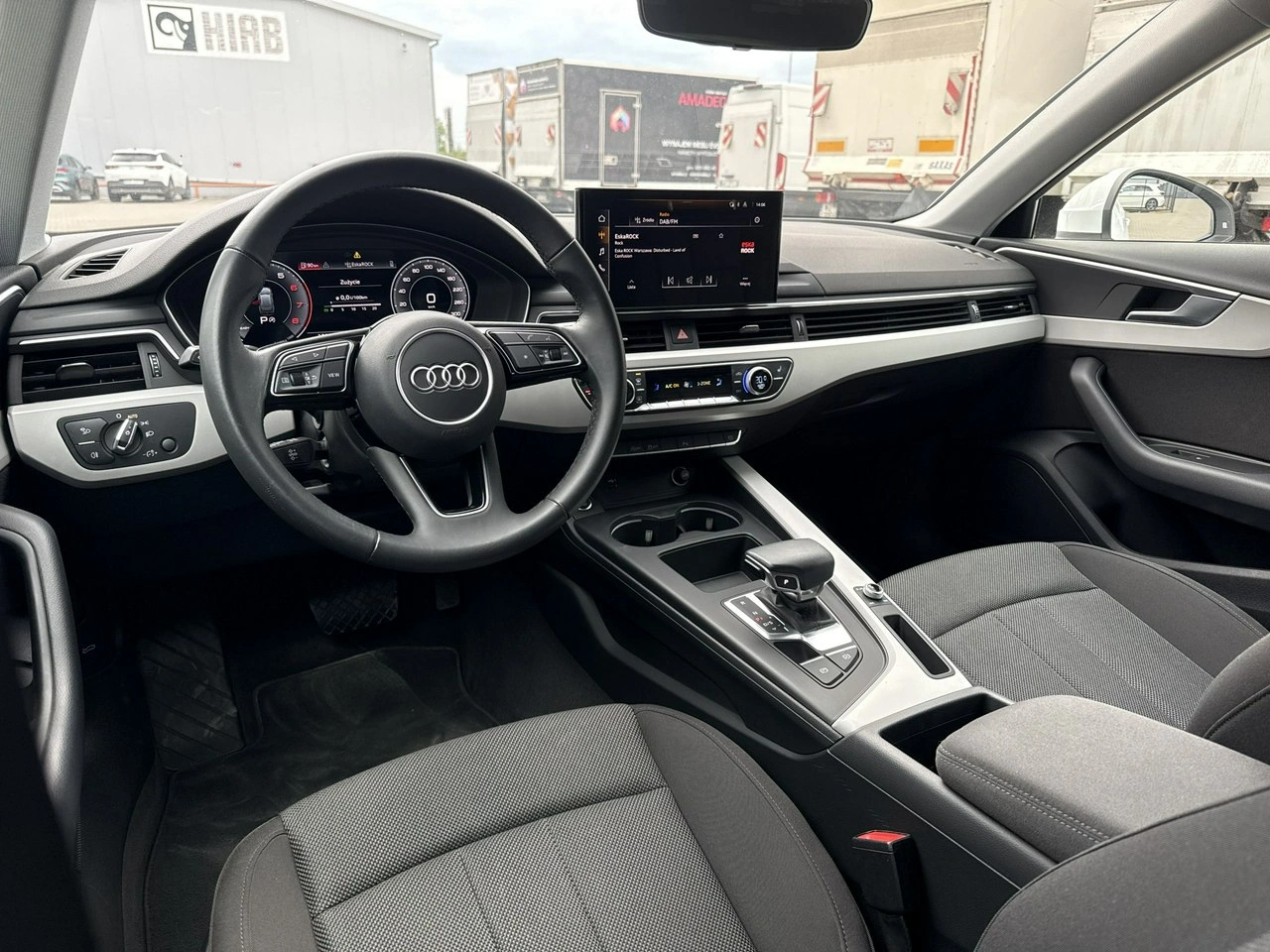 Audi A4 - Zdjęcie 12