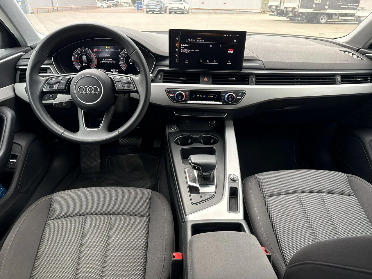 Audi A4 - Zdjęcie 21