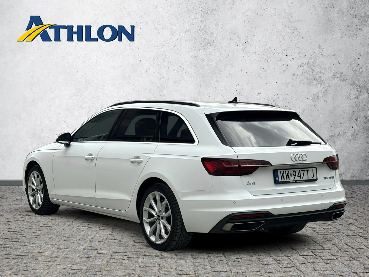 Audi A4 - Zdjęcie 2