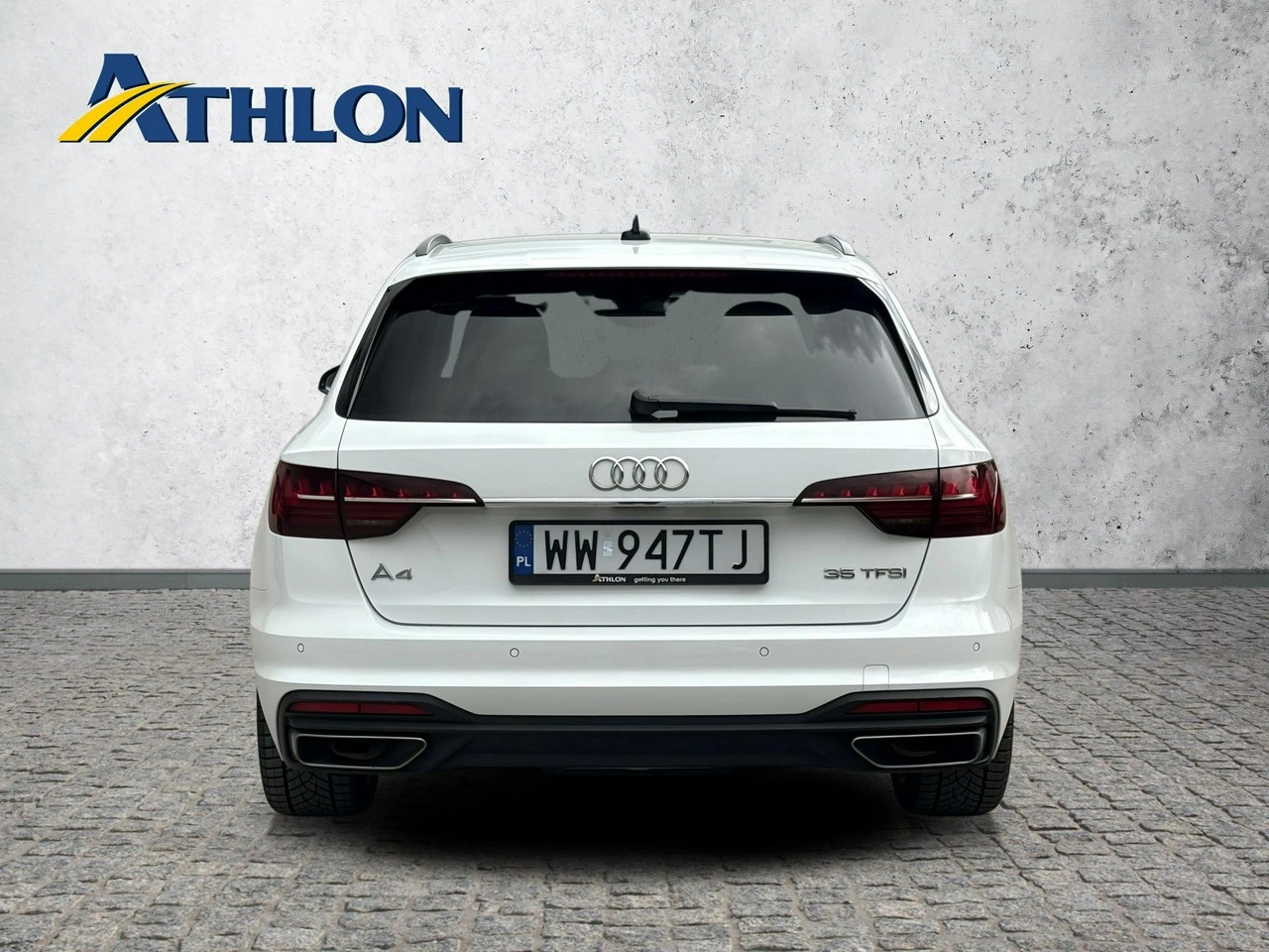 Audi A4 - Zdjęcie 3