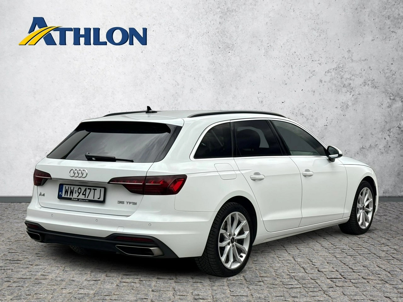 Audi A4 - Zdjęcie 4