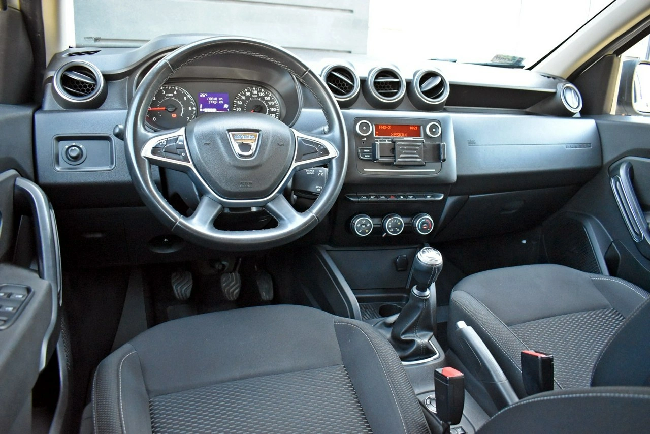 Dacia Duster - Zdjęcie 11