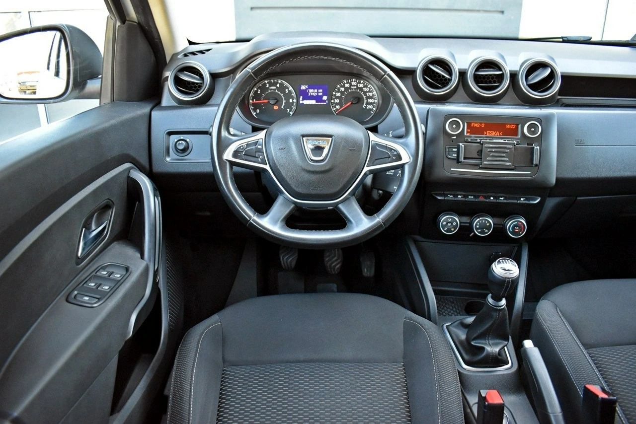 Dacia Duster - Zdjęcie 12