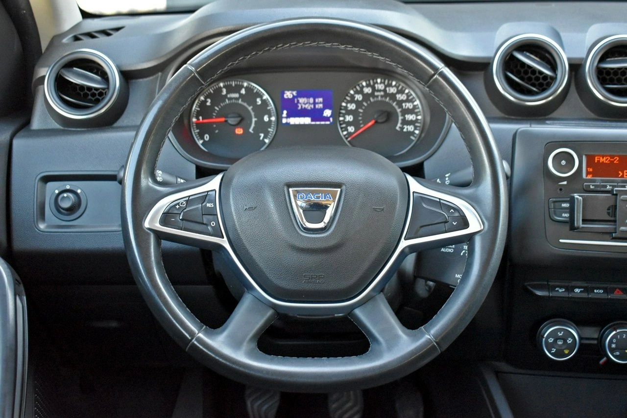 Dacia Duster - Zdjęcie 13