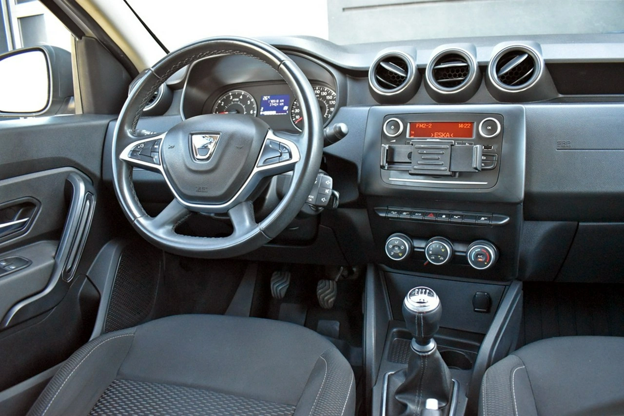 Dacia Duster - Zdjęcie 15
