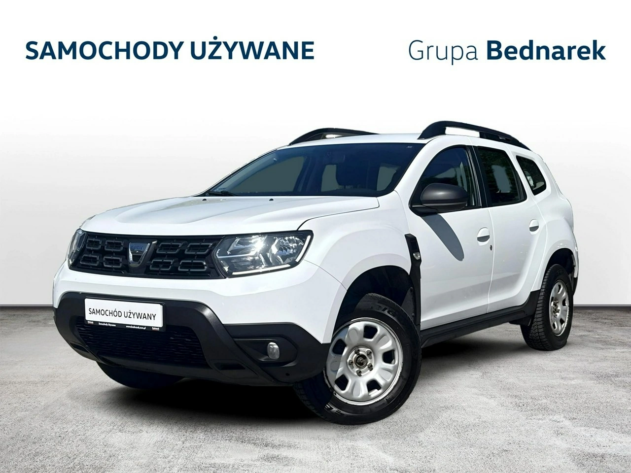 Dacia Duster - Główne zdjęcie
