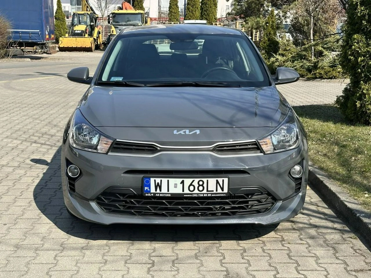Kia Rio - Zdjęcie 1