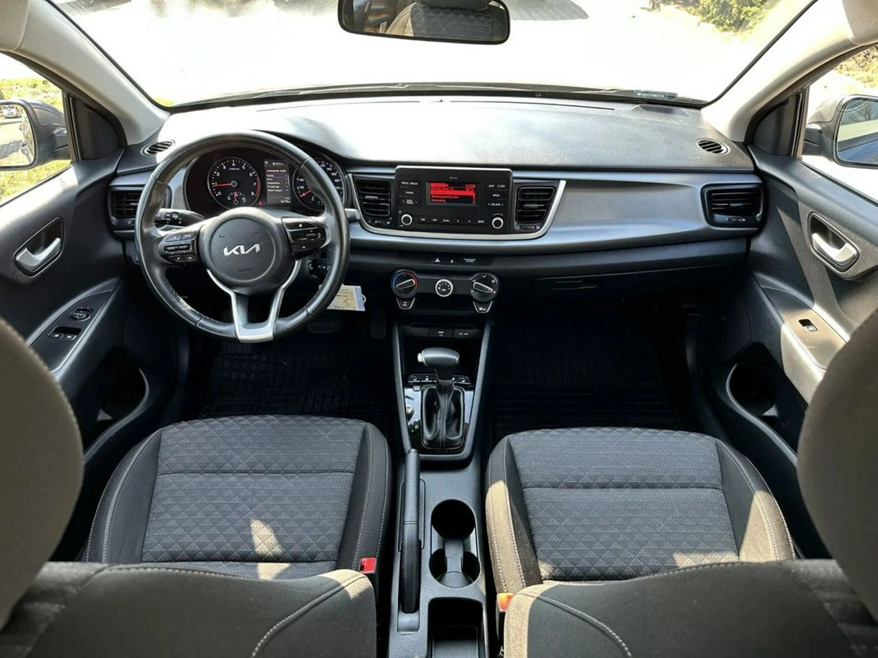 Kia Rio - Zdjęcie 16