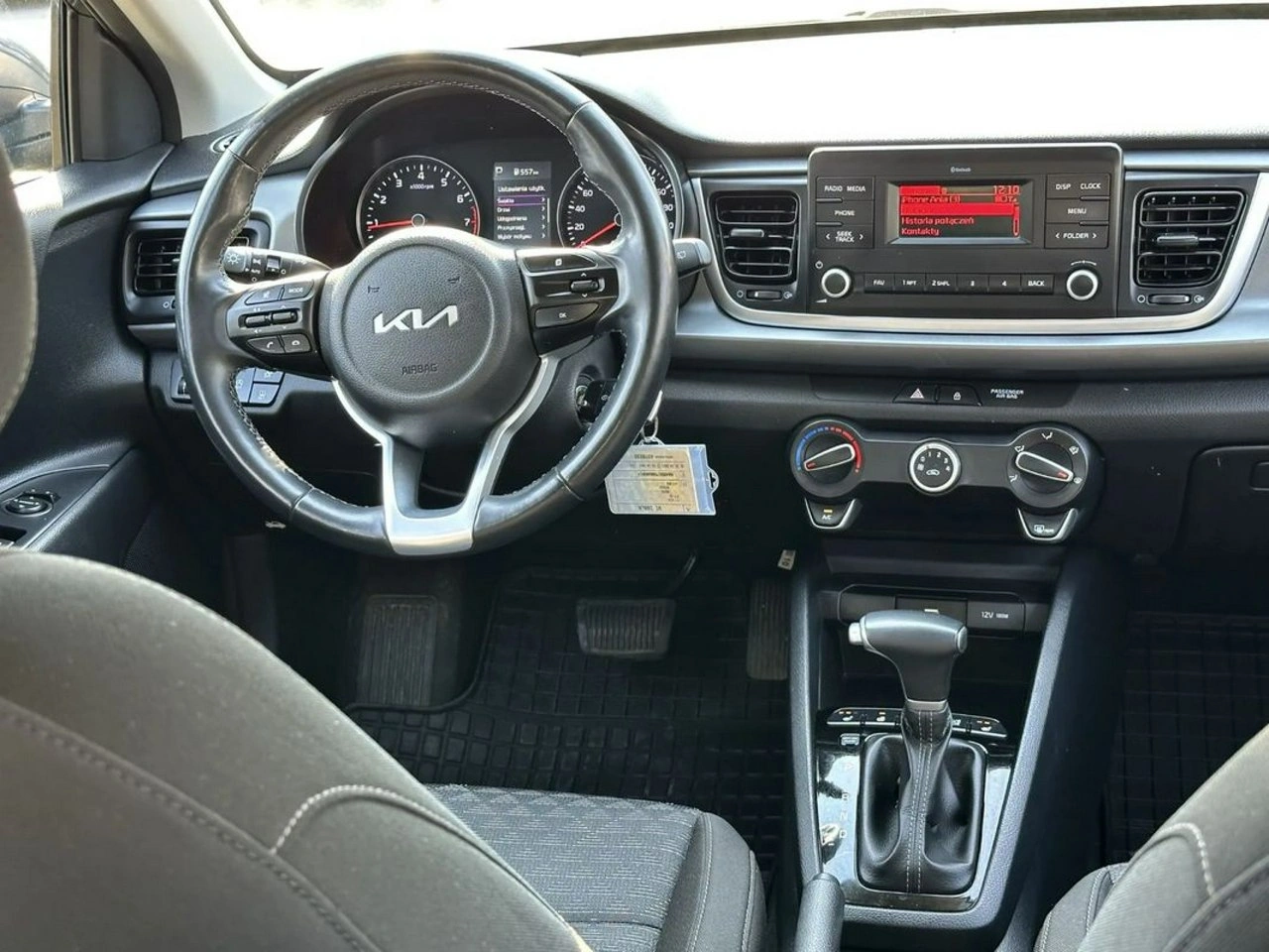 Kia Rio - Zdjęcie 17