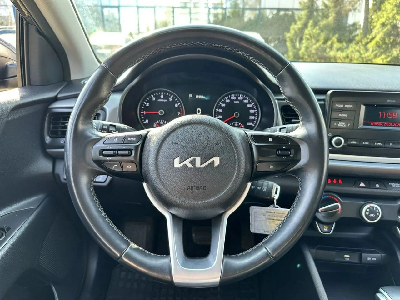 Kia Rio - Zdjęcie 18