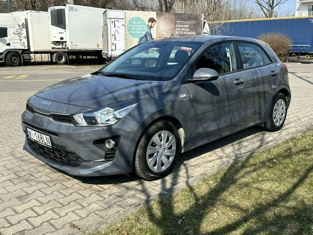 Kia Rio - Zdjęcie 2