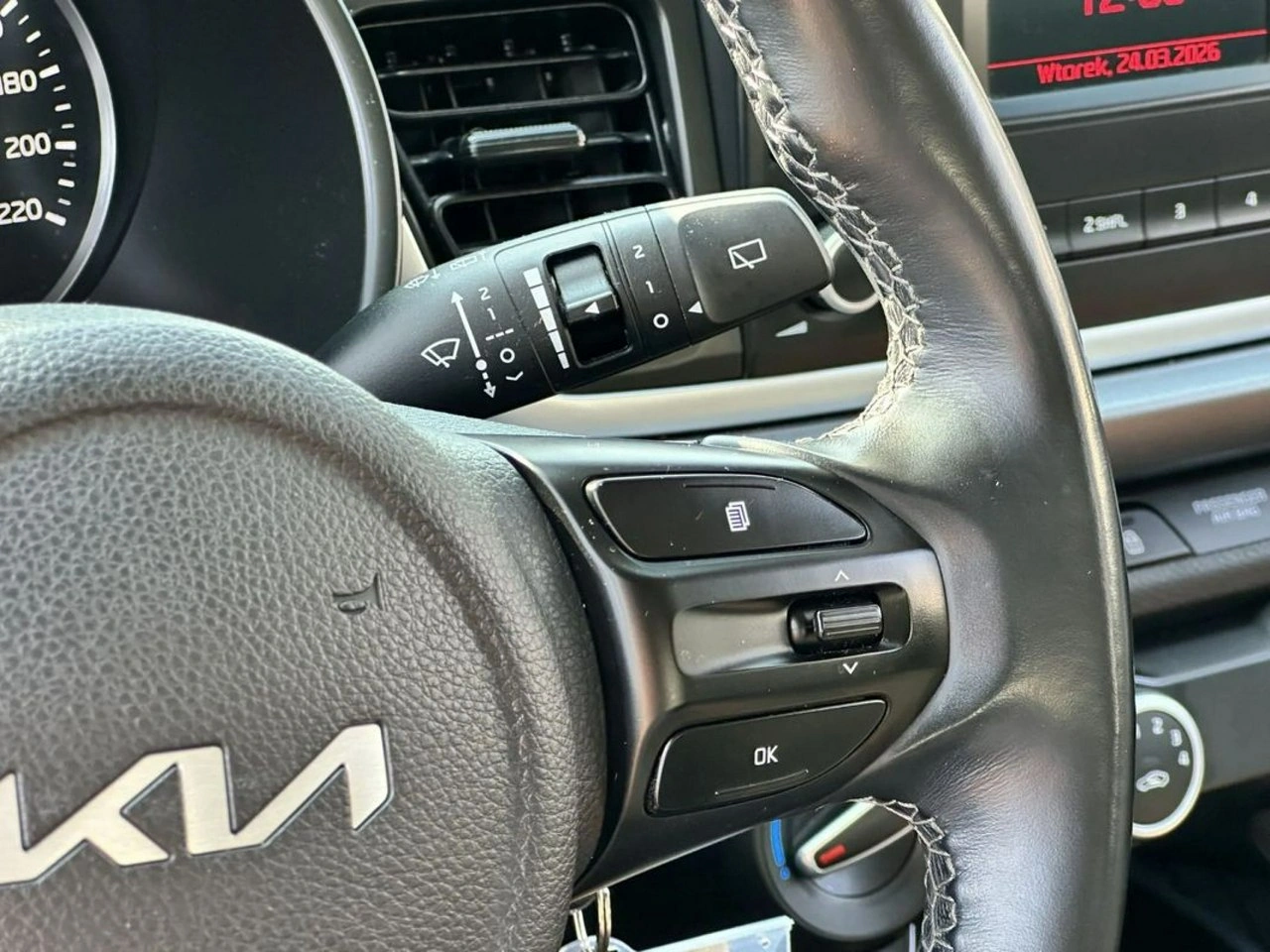 Kia Rio - Zdjęcie 23