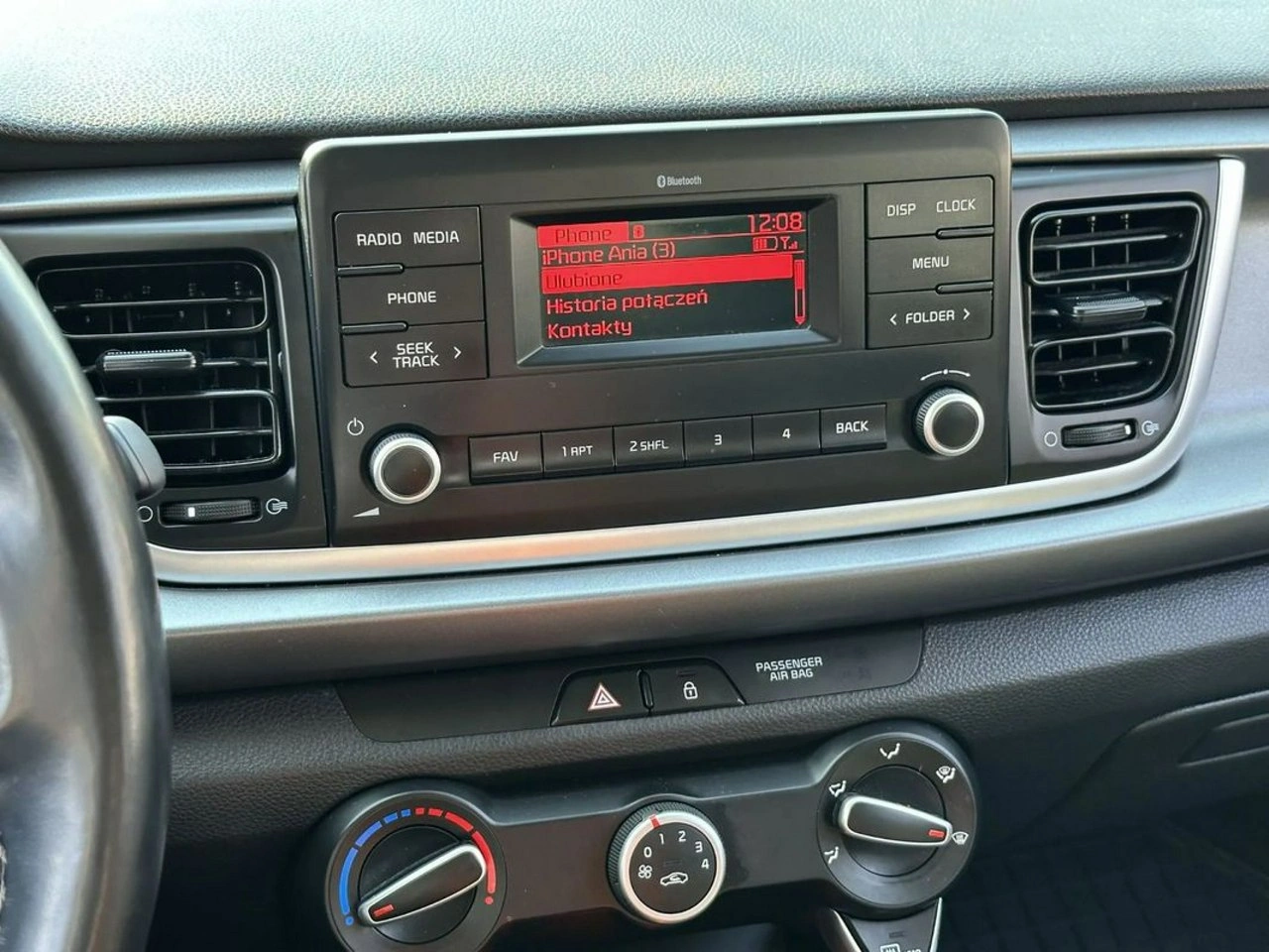 Kia Rio - Zdjęcie 26