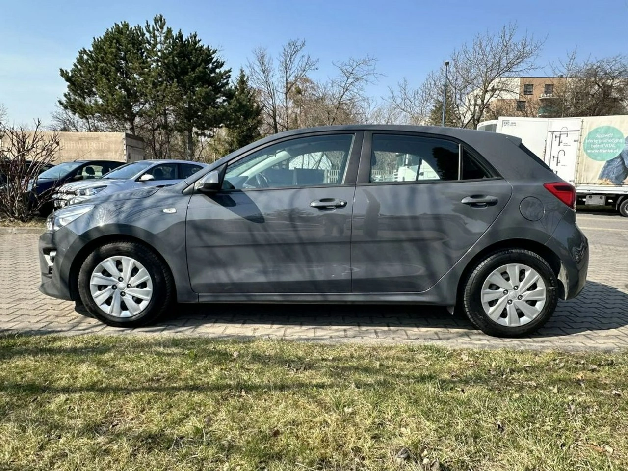 Kia Rio - Zdjęcie 3