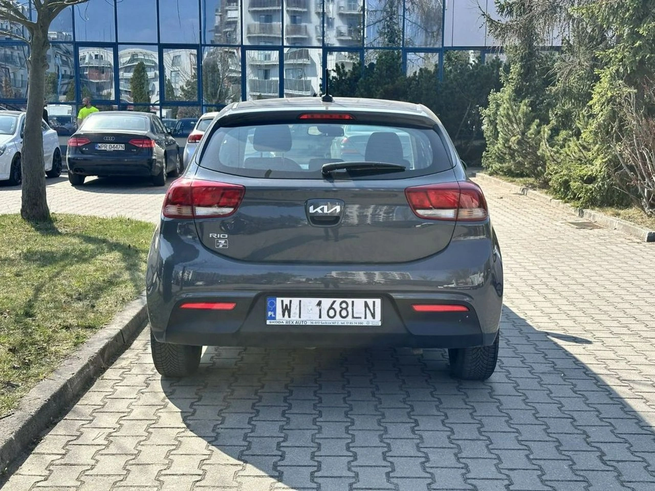 Kia Rio - Zdjęcie 5
