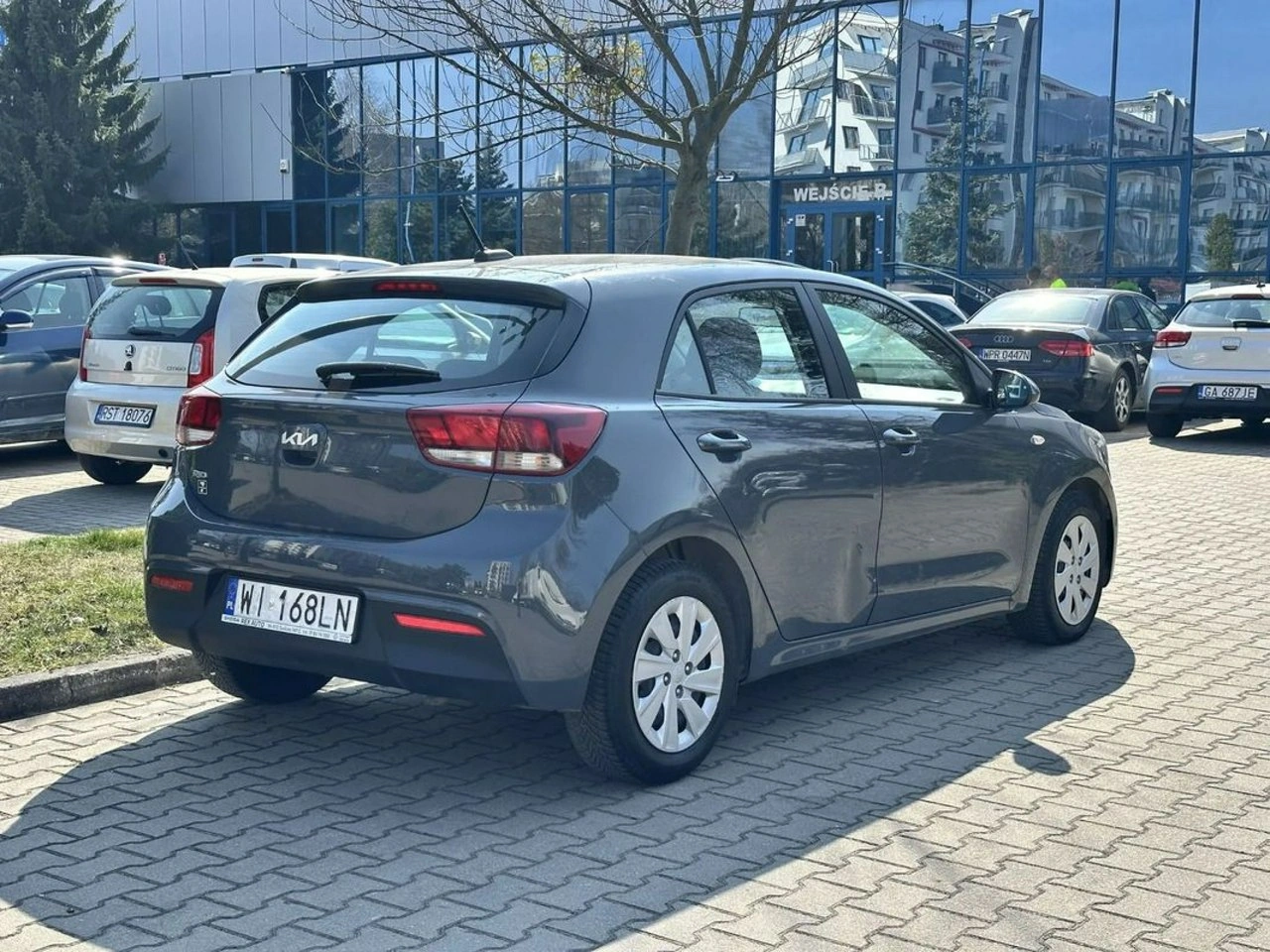 Kia Rio - Zdjęcie 6