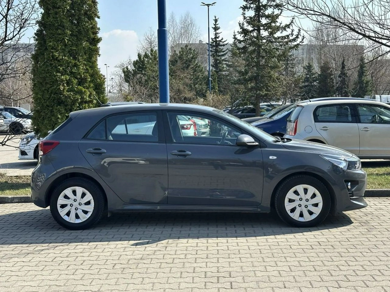 Kia Rio - Zdjęcie 7