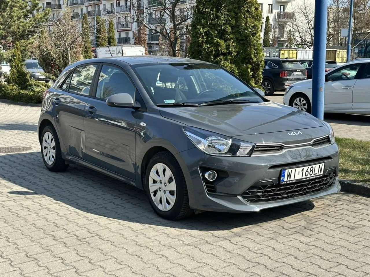 Kia Rio - Zdjęcie 8