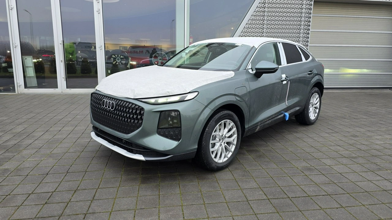 Audi Q3 - Zdjęcie 2