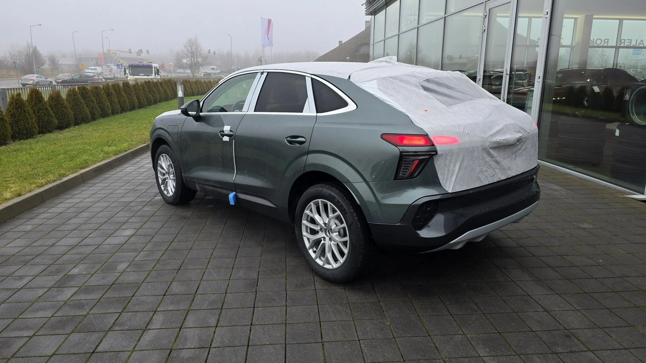 Audi Q3 - Zdjęcie 4
