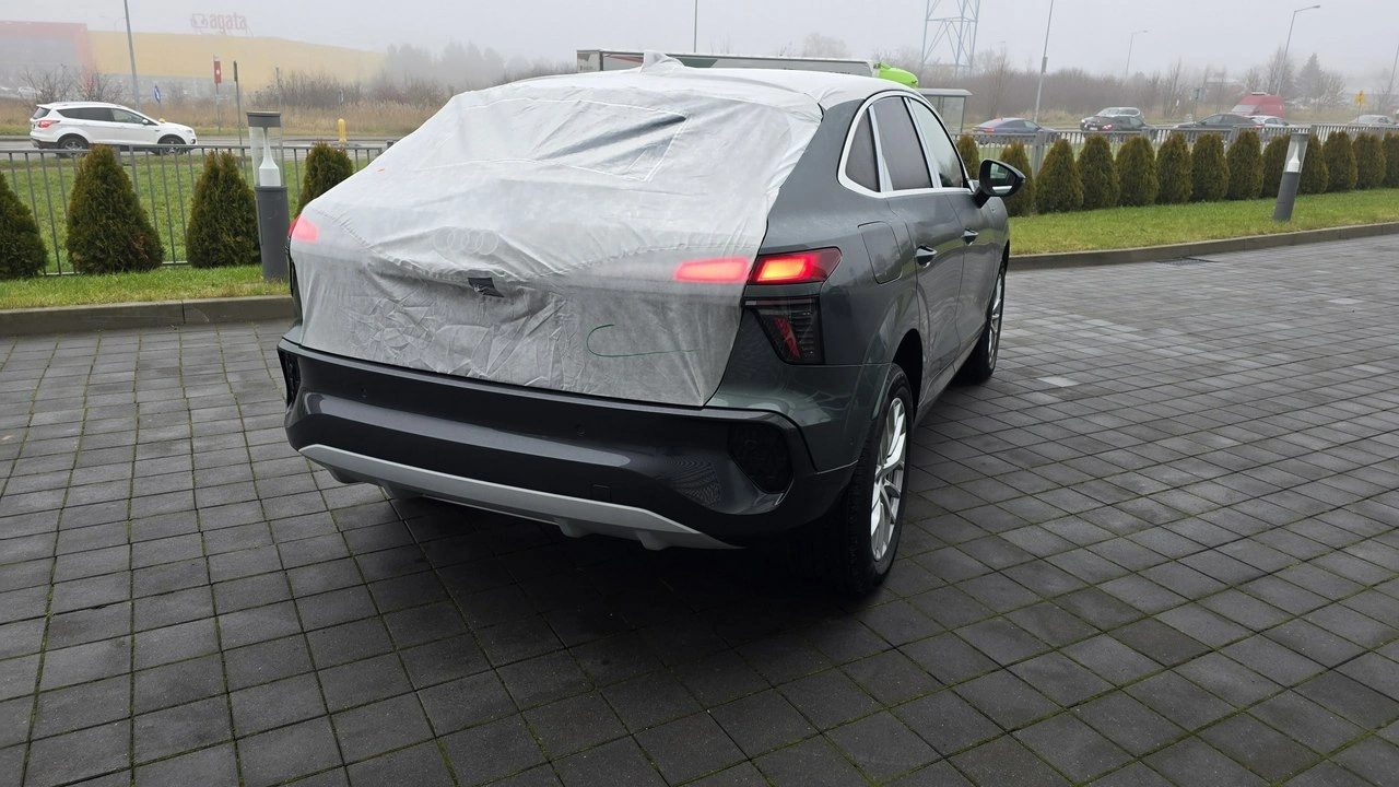 Audi Q3 - Zdjęcie 5