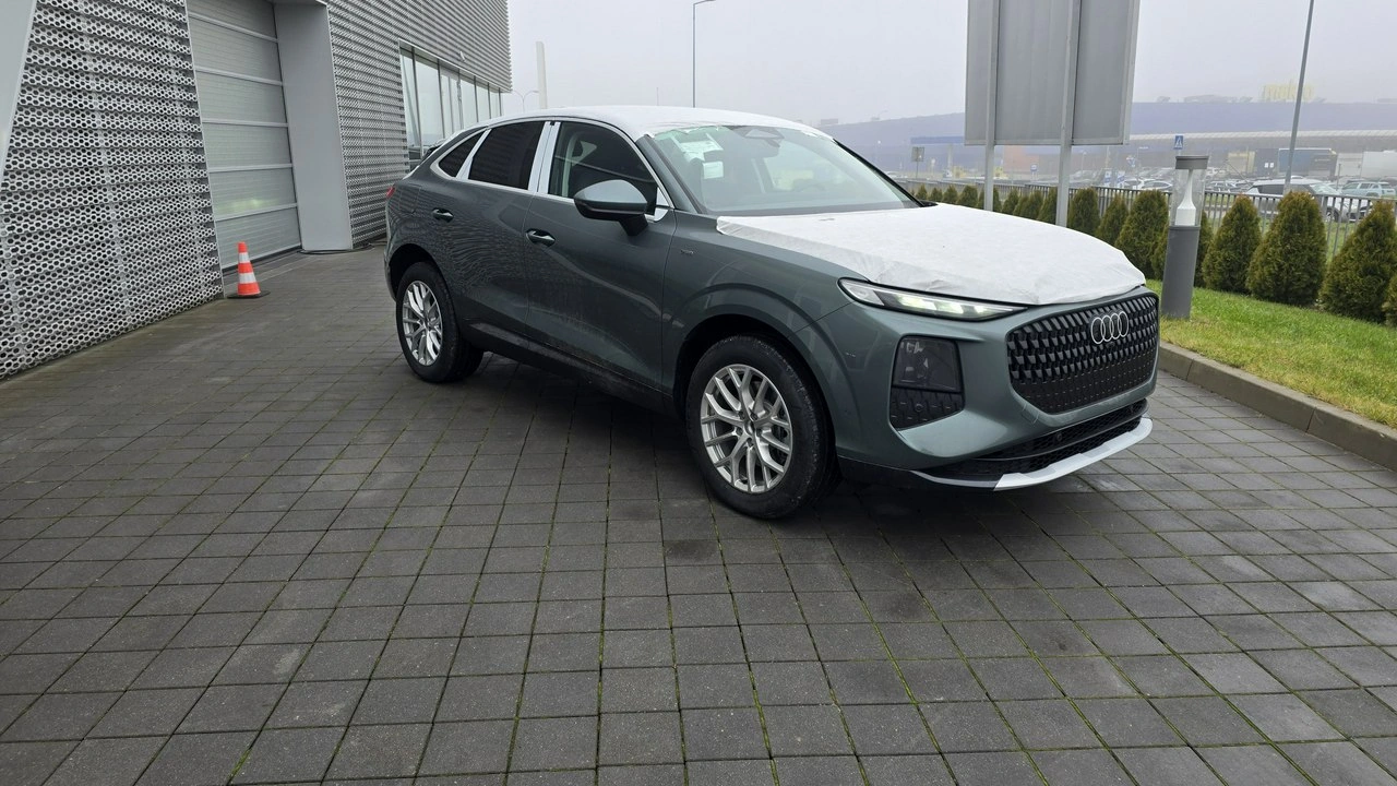 Audi Q3 - Zdjęcie 1
