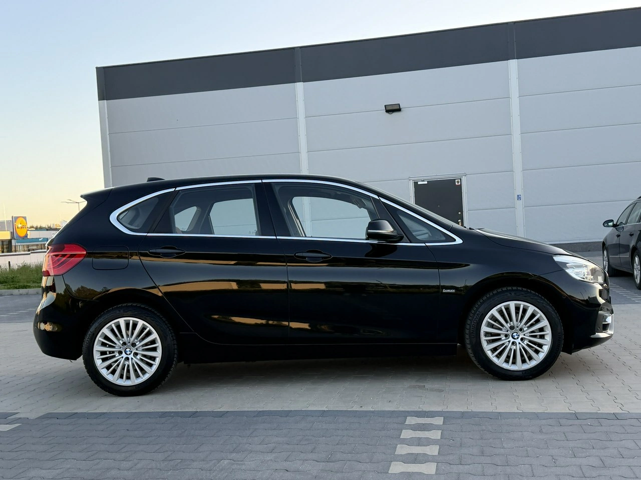 BMW 218 - Zdjęcie 12
