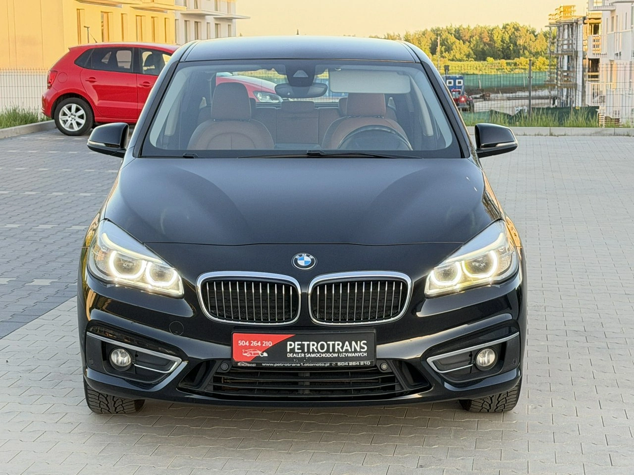 BMW 218 - Zdjęcie 2