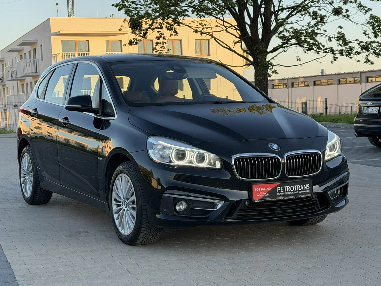 BMW 218 - Zdjęcie 13